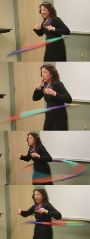 photo of storyteller Karen Pillsworth